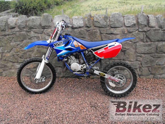 2004 Yamaha YZ 85 LW photo